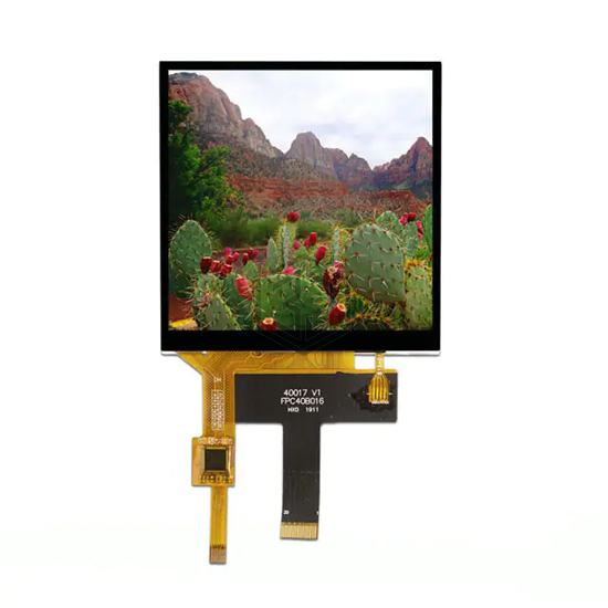 E40RC-FS1000-C - Focus LCDs - Display Modules - LCD, OLED, Graphic