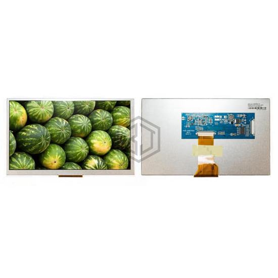 ATM0900L1A - AZ Displays - Display Modules - LCD, OLED, Graphic