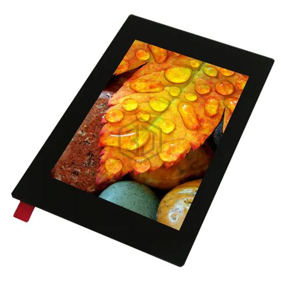 EA TFT035-34AITC - Display Visions - Display Modules - LCD, OLED, Graphic