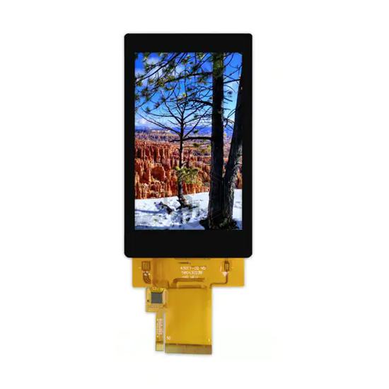 E43RG64880LWAM450-C - Focus LCDs - Display Modules - LCD, OLED, Graphic