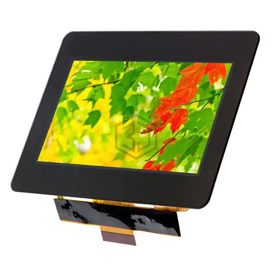 EA TFT043-42BITC - Display Visions - Display Modules - LCD, OLED, Graphic