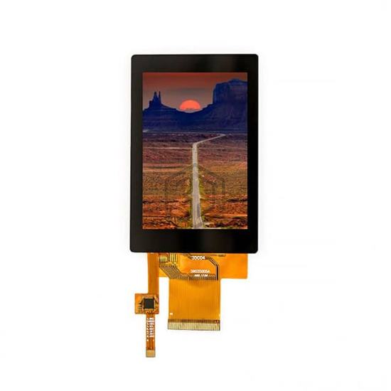 E35RG13248LW2M450-C - Focus LCDs - Display Modules - LCD, OLED, Graphic
