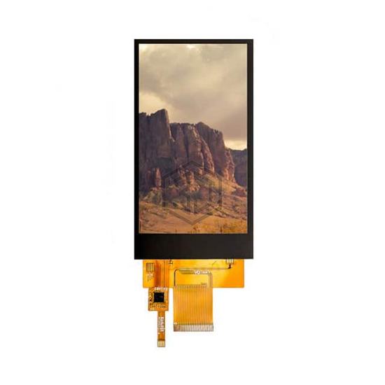 E50RG84885LWAM520-CA - Focus LCDs - Display Modules - LCD, OLED, Graphic