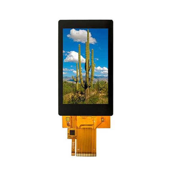 E43RG54880LWAM400-C - Focus LCDs - Display Modules - LCD, OLED, Graphic