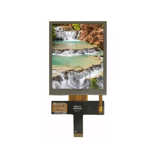 E35RC-FW115-N - Focus LCDs - Display Modules - LCD, OLED, Graphic