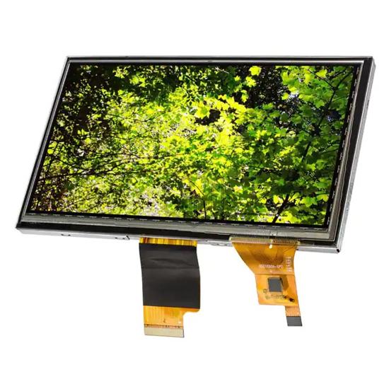 EA R1024X-70BLW - Display Visions - Display Modules - LCD, OLED, Graphic