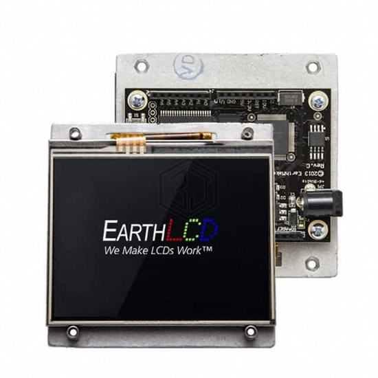 ARLCD - EarthLCD - Display Modules - LCD, OLED, Graphic