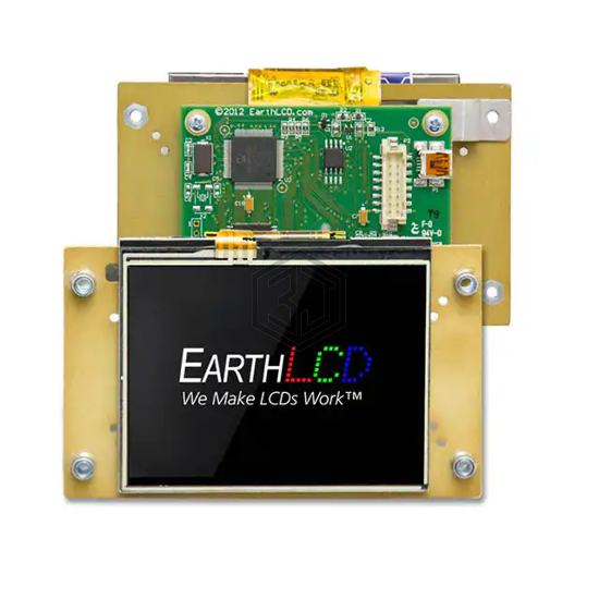 EZLCD-303 - EarthLCD - Display Modules - LCD, OLED, Graphic