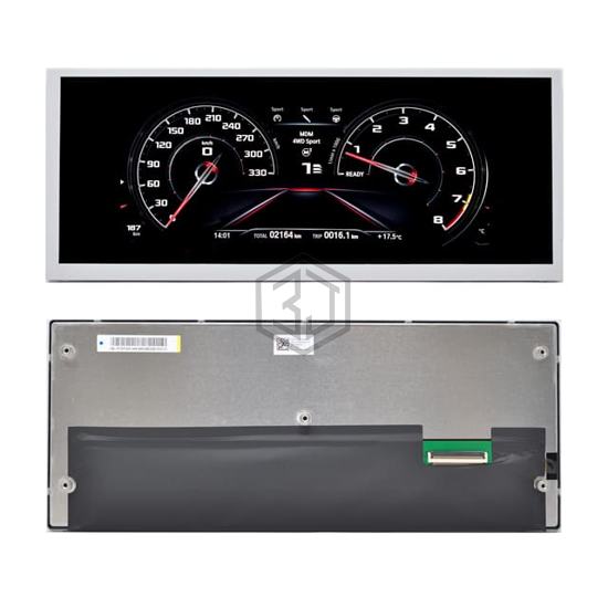 COG-TC30F325P-L3 - Varitronix - Display Modules - LCD, OLED, Graphic