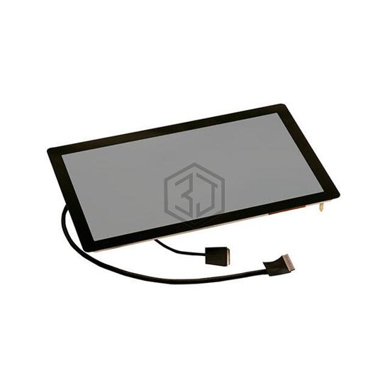 CC-ACC-LCD-70WV - Digi - Display Modules - LCD, OLED, Graphic