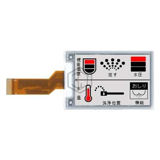 E2271FS091 - Pervasive Displays - Display Modules - LCD, OLED, Graphic