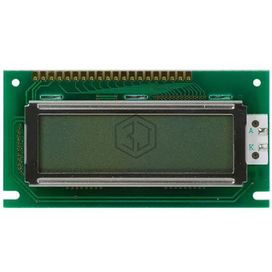 LCM-S12232GSF - Lumex Opto/Components Inc. - Display Modules - LCD, OLED, Graphic