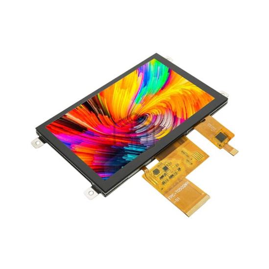 MIKROE-4279 - MikroElektronika - Display Modules - LCD, OLED, Graphic