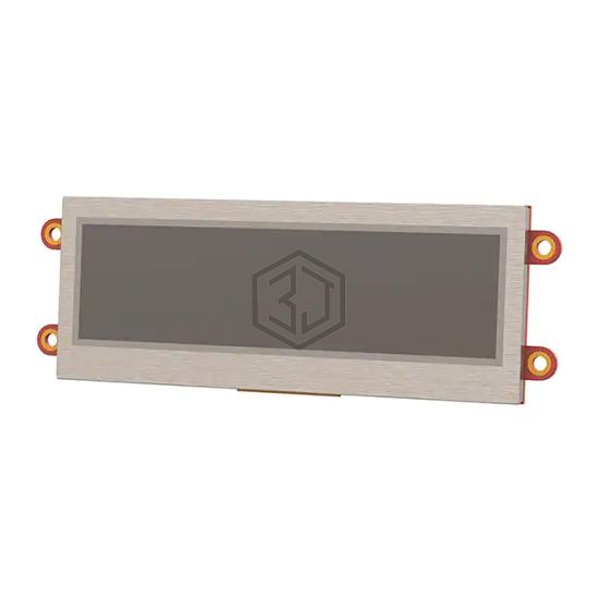 PIXXILCD-39P4 - 4D Systems Pty Ltd - Display Modules - LCD, OLED, Graphic