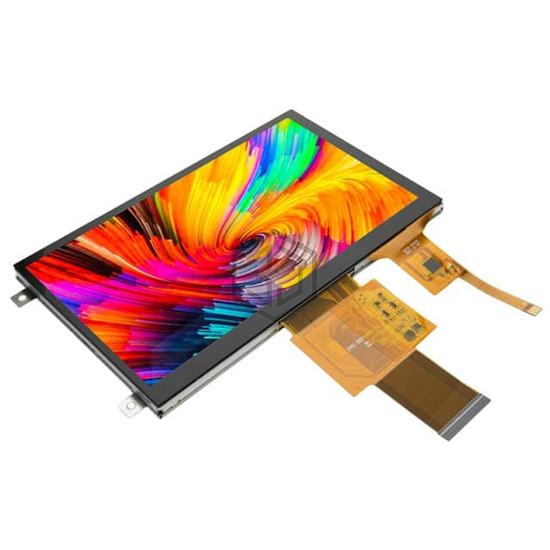MIKROE-4278 - MikroElektronika - Display Modules - LCD, OLED, Graphic