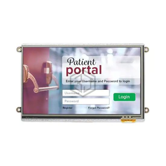 NHD-7.0-HDMI-N-RTXL-RTU - Newhaven Display Intl - Display Modules - LCD, OLED, Graphic