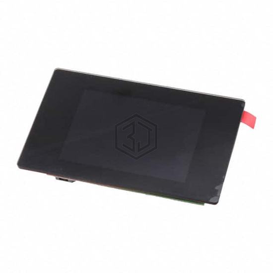 EA UNITFTS020-ATC - Display Visions - Display Modules - LCD, OLED, Graphic