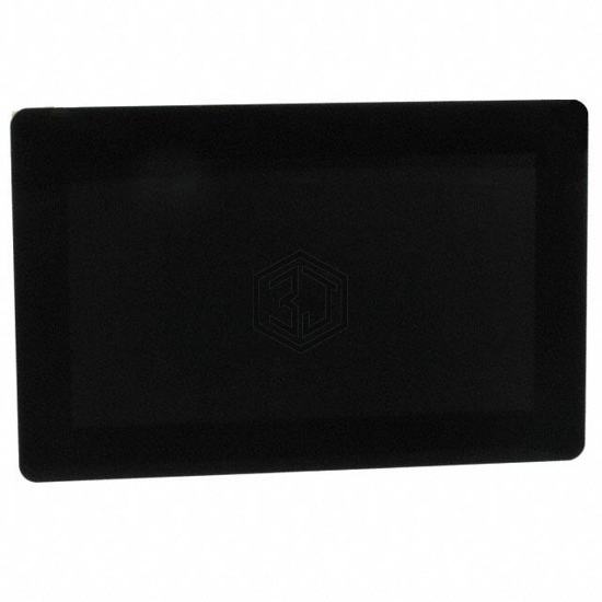 GEN4-ULCD-70D-CLB-SB - 4D Systems Pty Ltd - Display Modules - LCD, OLED, Graphic