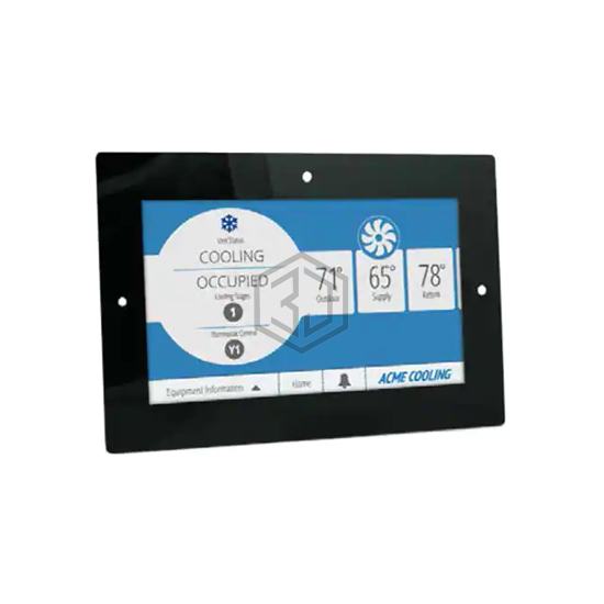 SIM543-A01-C45ALM-01 - E2IP Technologies Inc. - Display Modules - LCD, OLED, Graphic