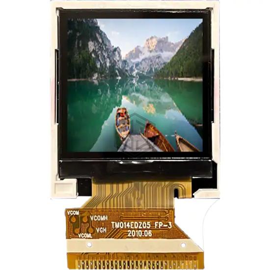 MF128128F15-BFW - Midas Displays - Display Modules - LCD, OLED, Graphic