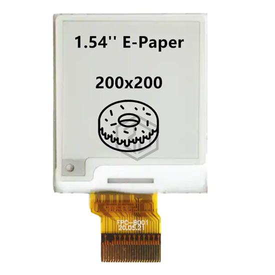 AES200200A00-1.54ENRS - Orient Display - duplicate use 3444 - Display Modules - LCD, OLED, Graphic