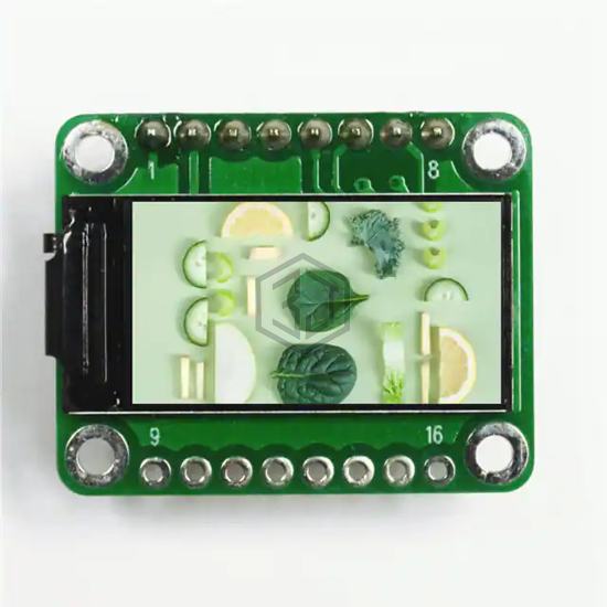 AFL16080A0-0.96INTM-ANO - Orient Display - duplicate use 3444 - Display Modules - LCD, OLED, Graphic