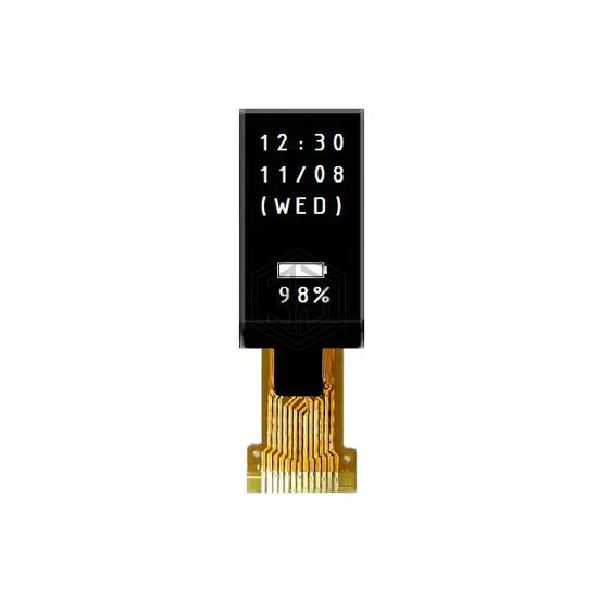 MDOT064128AY-WM - Midas Displays - Display Modules - LCD, OLED, Graphic