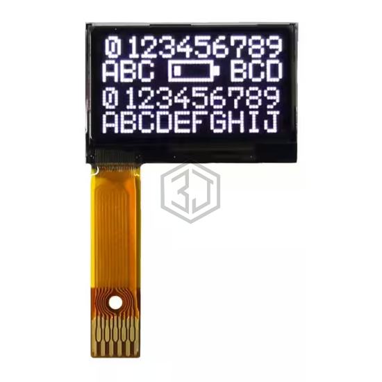 ELW0501AB - Futaba Corporation - Display Modules - LCD, OLED, Graphic