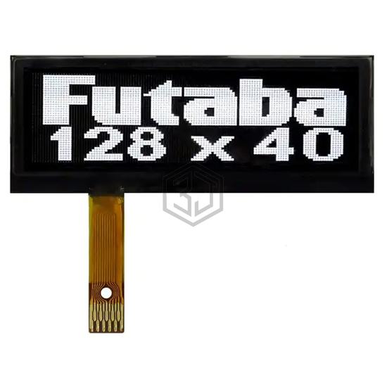 ELW1301AA - Futaba Corporation - Display Modules - LCD, OLED, Graphic