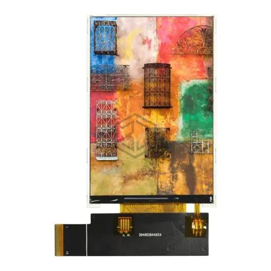 AFK320480A0-3.5INTM - Orient Display - duplicate use 3444 - Display Modules - LCD, OLED, Graphic