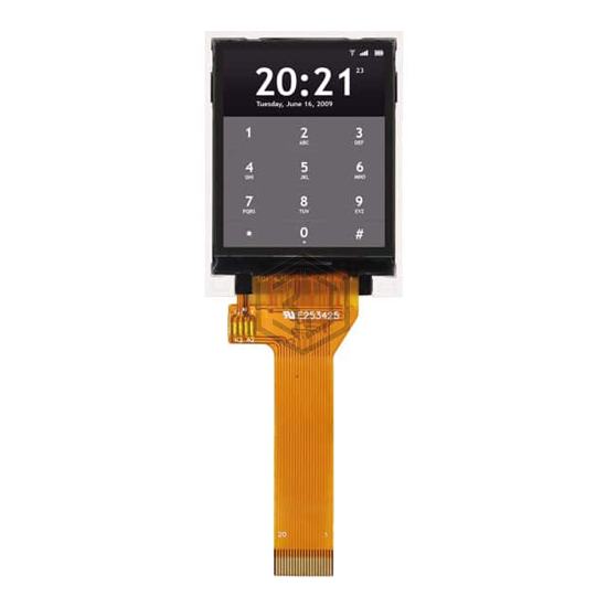 DLC0177DSG-8 - DLC Display Co.,Ltd - Display Modules - LCD, OLED, Graphic