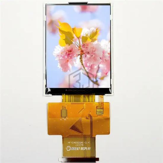 AFY240320A1-2.4INTH - Orient Display - duplicate use 3444 - Display Modules - LCD, OLED, Graphic