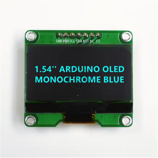 AOM12864A0-1.54BW-ANO - Orient Display - Display Modules - LCD, OLED, Graphic