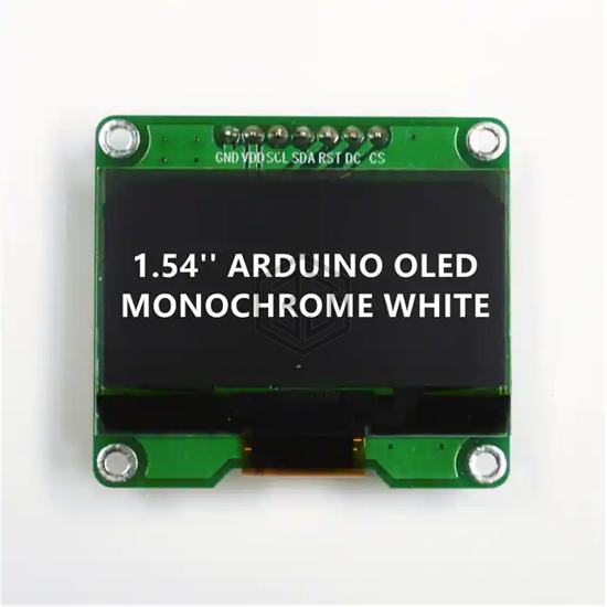 AOM12864A0-1.54WW-ANO - Orient Display - Display Modules - LCD, OLED, Graphic
