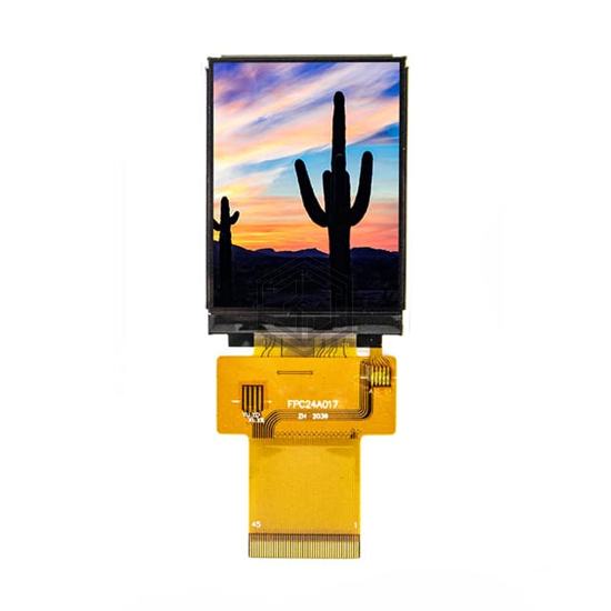 E24RA-I-CW500-N - Focus LCDs - Display Modules - LCD, OLED, Graphic