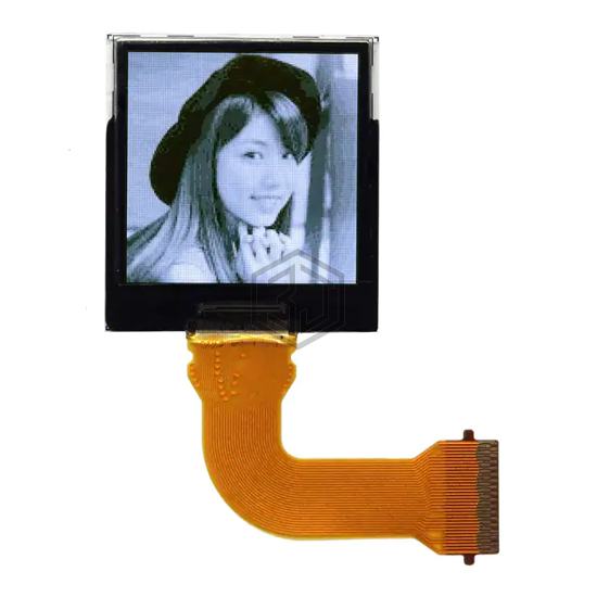 ELW1101AA - Futaba Corporation - Display Modules - LCD, OLED, Graphic
