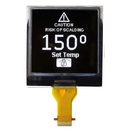 ELW1501AA - Futaba Corporation - Display Modules - LCD, OLED, Graphic