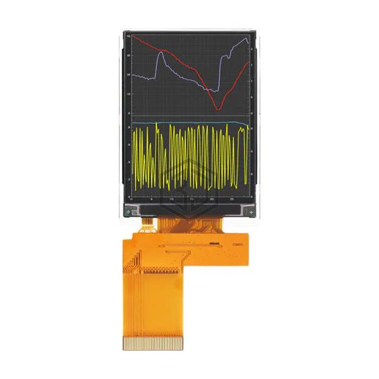 DLC0240AAM06CB-2 - DLC Display Co.,Ltd - Display Modules - LCD, OLED, Graphic