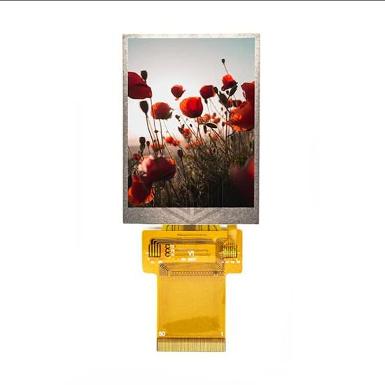 E28RA-I-CW480-N - Focus LCDs - Display Modules - LCD, OLED, Graphic