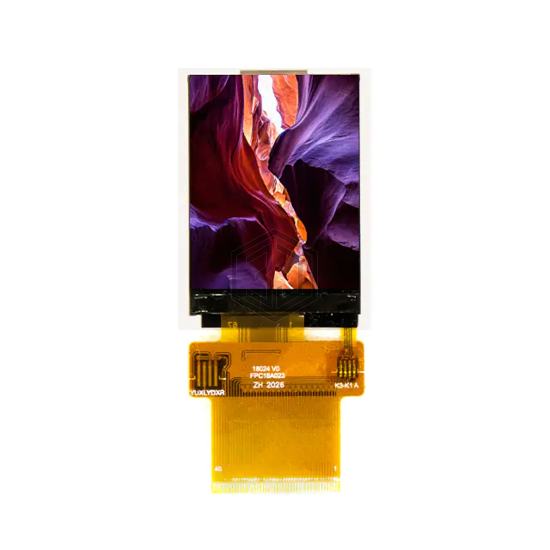 E18RA1-FW450-N - Focus LCDs - Display Modules - LCD, OLED, Graphic