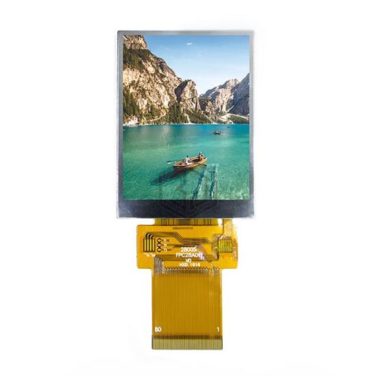 E28RA-FW480-N - Focus LCDs - Display Modules - LCD, OLED, Graphic
