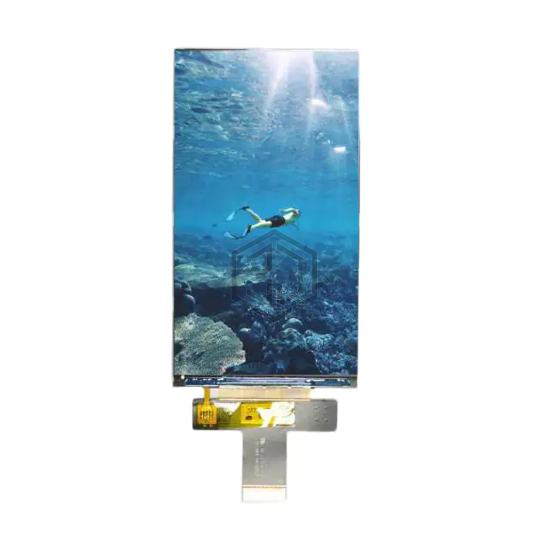 AFC7201280A0-5.0INTM-I - Orient Display - duplicate use 3444 - Display Modules - LCD, OLED, Graphic