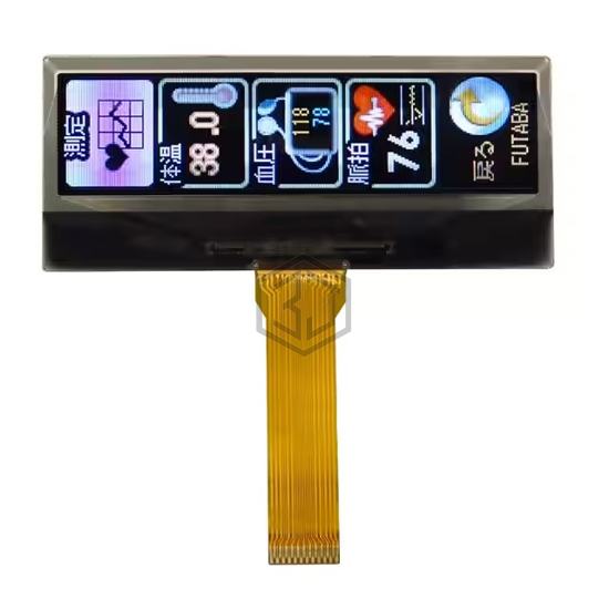 ELF2001AA - Futaba Corporation - Display Modules - LCD, OLED, Graphic