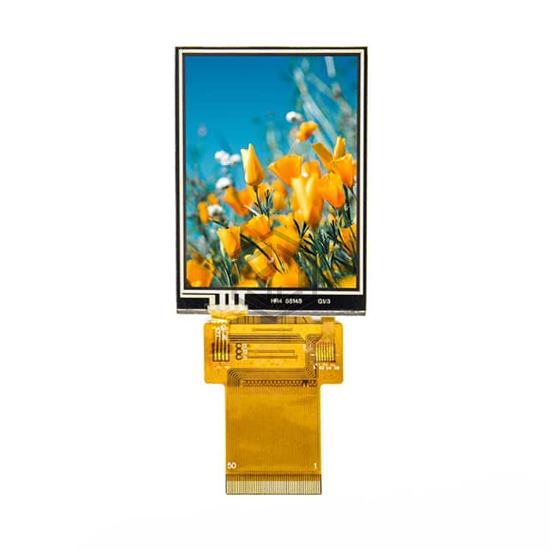 E28RA-I-CW384-R - Focus LCDs - Display Modules - LCD, OLED, Graphic
