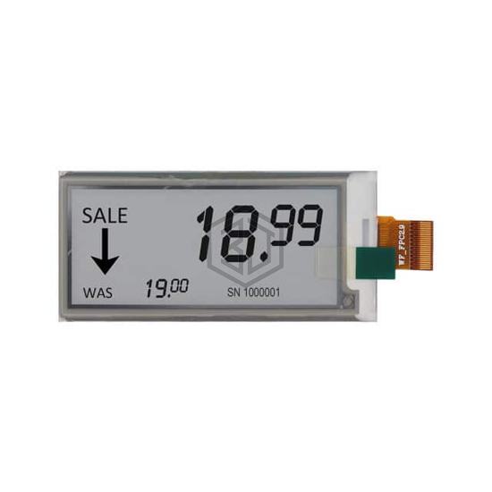 DLC0290CNNG-2 - DLC Display Co.,Ltd - Display Modules - LCD, OLED, Graphic