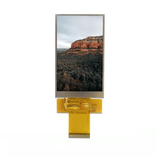 E40RB-FW480-N - Focus LCDs - Display Modules - LCD, OLED, Graphic