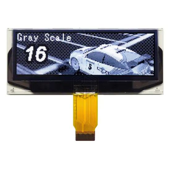 ELW2701AA - Futaba Corporation - Display Modules - LCD, OLED, Graphic