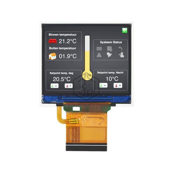 DLC0200CCP04DF-2 - DLC Display Co.,Ltd - Display Modules - LCD, OLED, Graphic