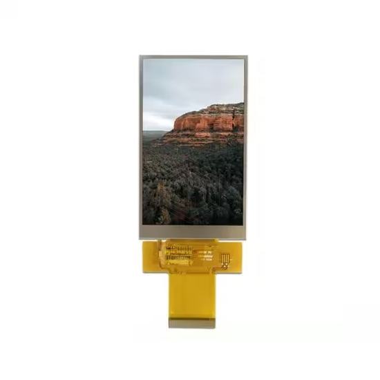 E40RB-MW480-N - Focus LCDs - Display Modules - LCD, OLED, Graphic