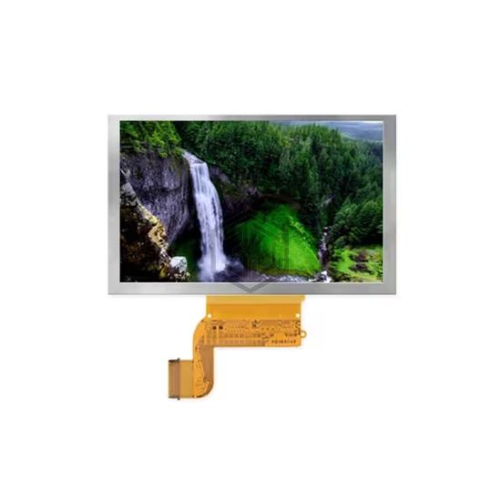 ST0700IF-RSLW-F - Santek - Display Modules - LCD, OLED, Graphic